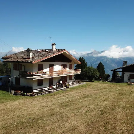 Apartamento Pila Valle D'aosta Maison Loren