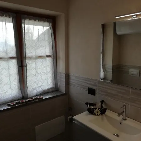 Pila Valle D'aosta Maison Loren Appartement Gressan