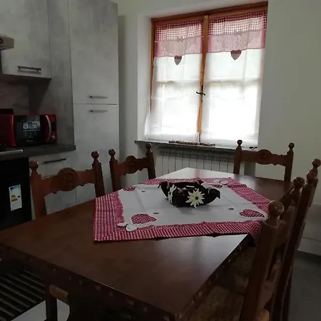 Appartement Pila Valle D'aosta Maison Loren