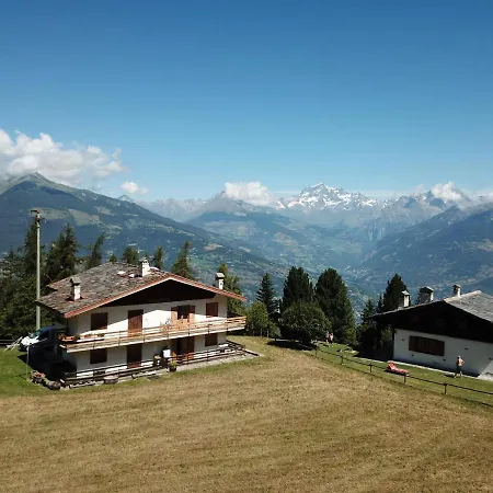 Pila Valle D'aosta Maison Loren Gressan