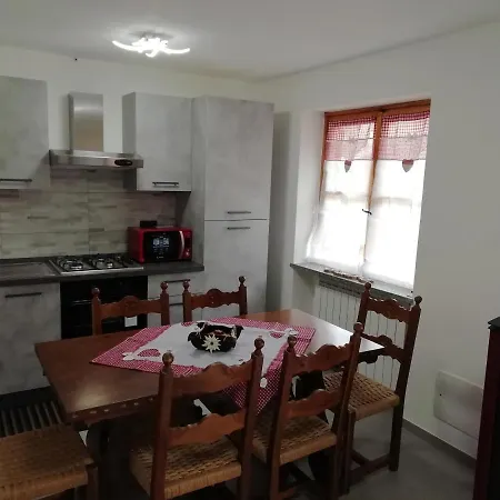 Apartamento Pila Valle D'aosta Maison Loren
