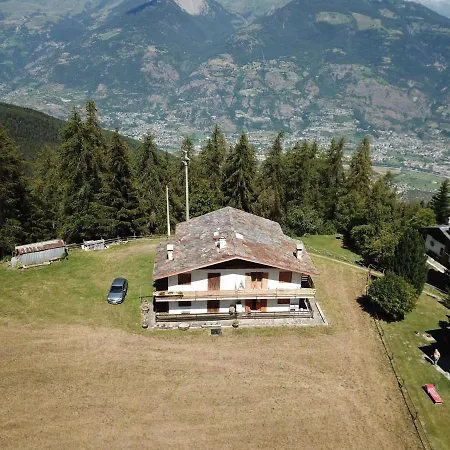 Appartement Pila Valle D'aosta Maison Loren *