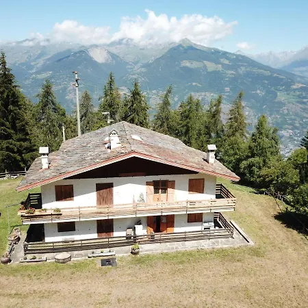 Pila Valle D'aosta Maison Loren * Gressan