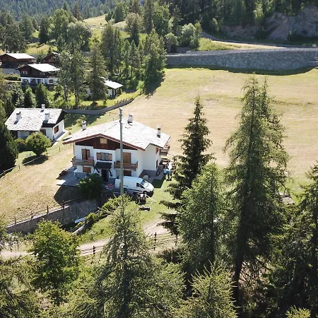 Pila Valle D'aosta Maison Loren *