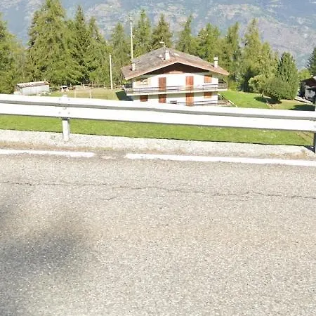 Appartement Pila Valle D'aosta Maison Loren *