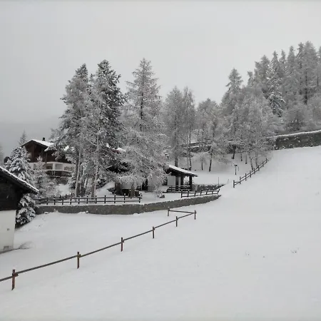 Pila Valle D'aosta Maison Loren *