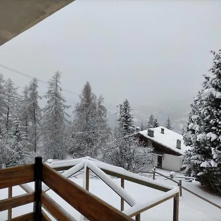 Pila Valle D'aosta Maison Loren Gressan