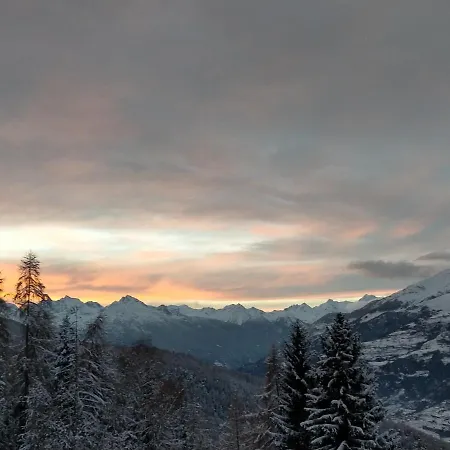 Pila Valle D'aosta Maison Loren Apartamento Gressan