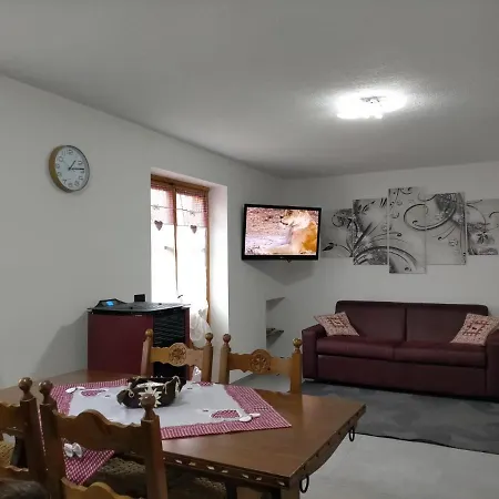 Pila Valle D'aosta Maison Loren
