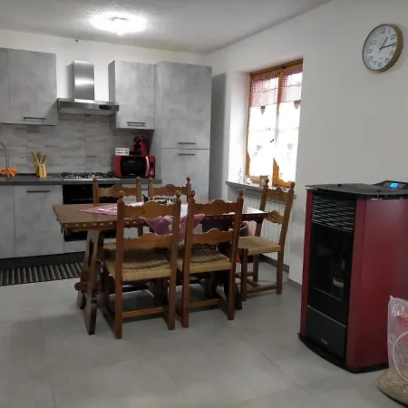 Appartement Pila Valle D'aosta Maison Loren *